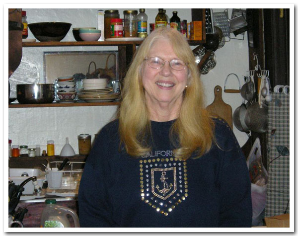 Jeannie Hodson Graves 2011