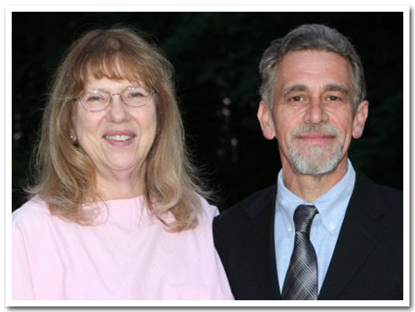 Jeannie and Larry - 2009