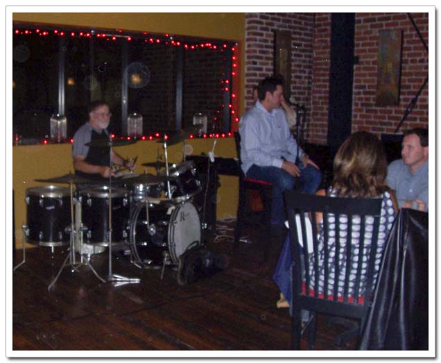 Gig at Jason's Restaurant