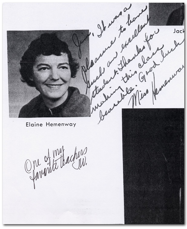 El Conquistador - 1962