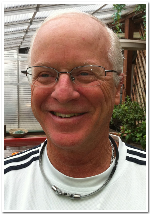 John today...April 2011