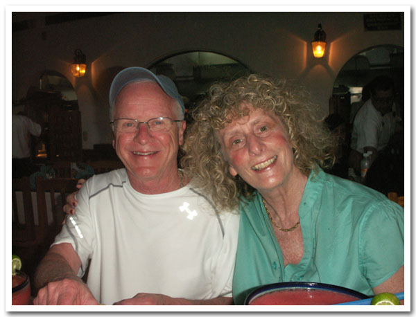 J&K at Pipi's Puerto Vallarta 2011