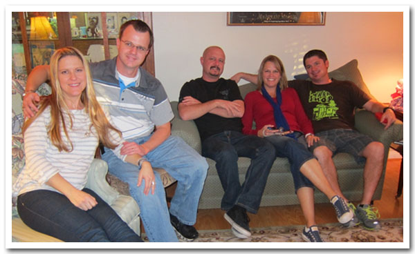 Ken Stichter Children