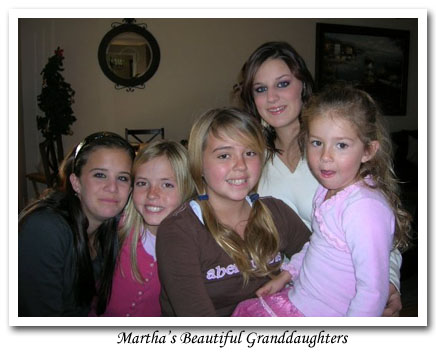 Beautiful Granddaughters