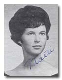 Marti Wright - 1962