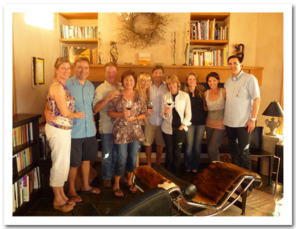 Wine and Food Tasting