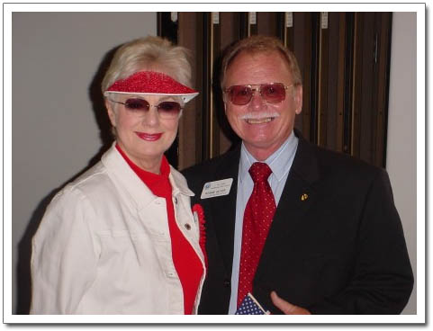 Actress Singer SHIRLEY JONES and RONNIE GUYER