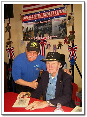 WE WERE SOLDIERS - HAL G. MOORE-RONNIE GUYER