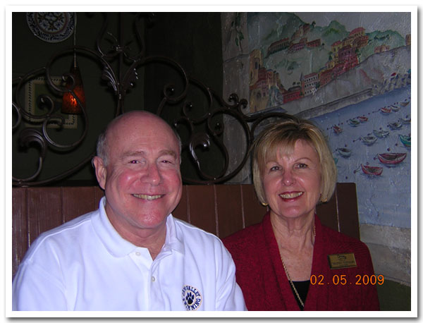 Walt and Melinda (Mitchell) Guinaldo