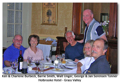 Holbrooke Hotel - Grass Valley - Photo by Marti