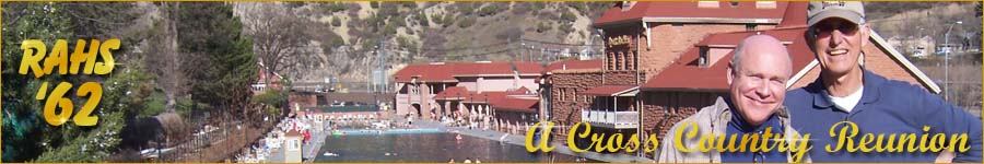 A Cross Country Reunion