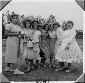 The Gang - June 1957