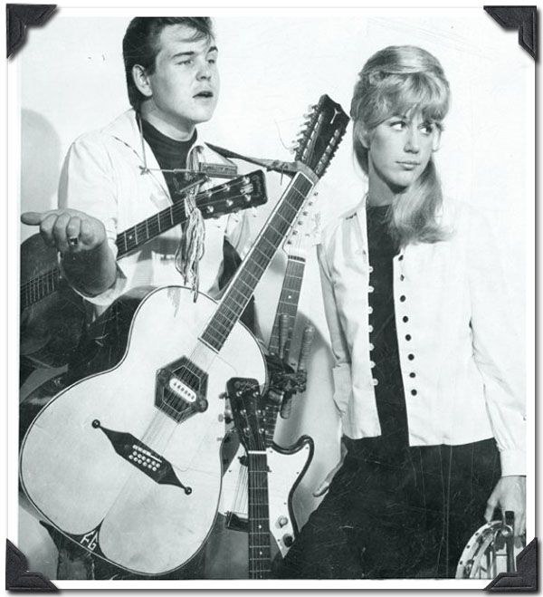 Doug Rowell - Jennifer Warnes - The Roamin' Two