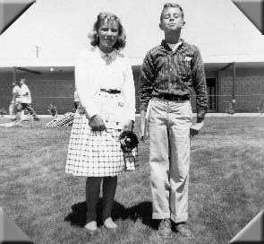 Janet Bessa and David Spector