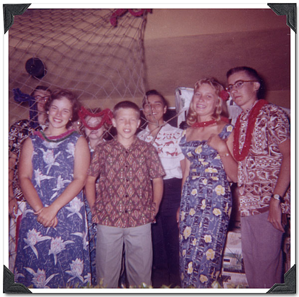 Luau Party