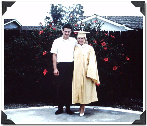 RAHS 1962 Graduation