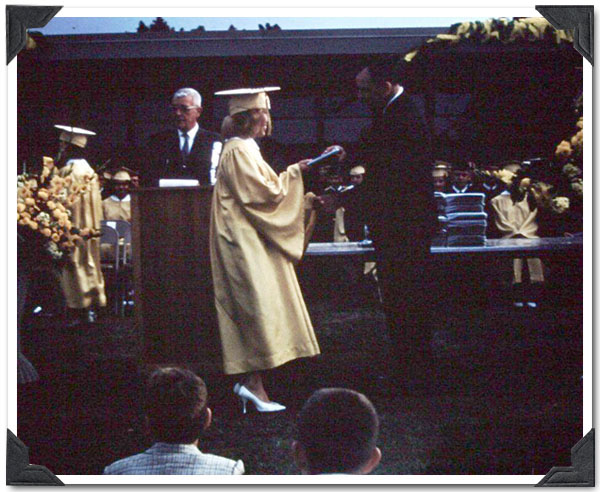 RAHS 1962 Graduation