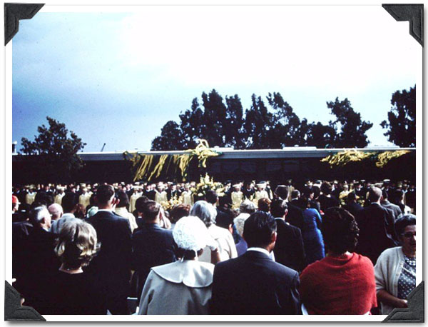 RAHS 1962 Graduation