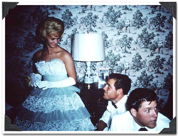 Junior Senior Prom - 1961