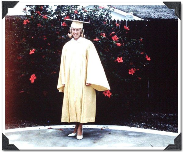 RAHS 1962 Graduation