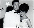 David Bykerk and Allyson Vick - 1962