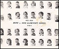 Marie L Hare 1953-1954 Grade 2 Mrs. Heaton