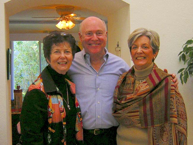 Barrie & Jan Smith & Walt Unger