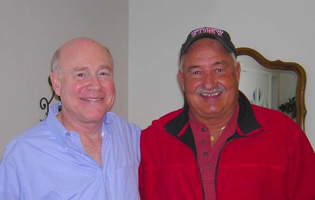 Walt Unger & Al Belanger