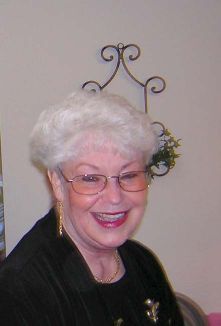 Shirley (Reddin) Lewis