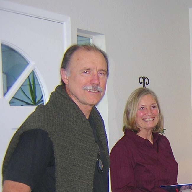 George & Jan (Sorensen) Tonner