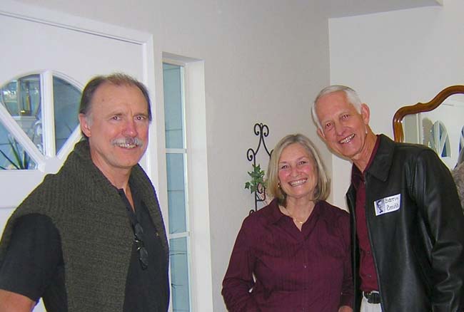 George & Jan (Sorensen) Tonner & Barrie Smith