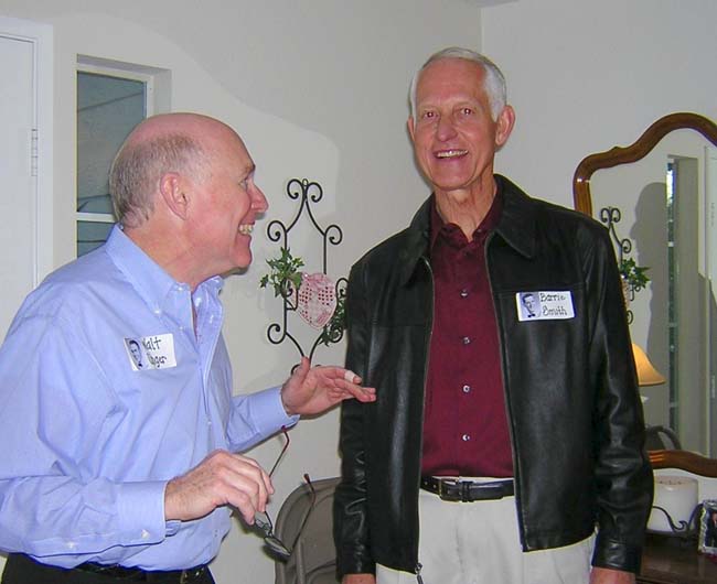 Walt Unger & Barrie Smith