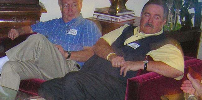 Rich Ehrlich & Terry Belanger