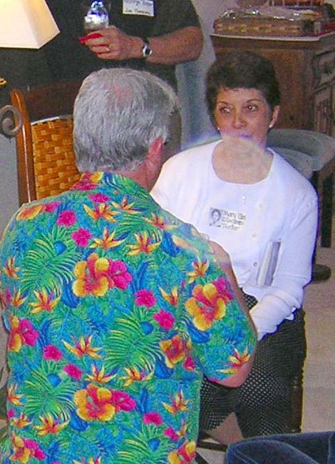 Al Rosenstein & Mary Ellen (Olivares) Teeter