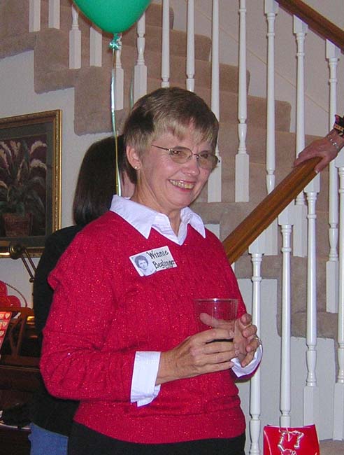 Winnie (Beglinger) Leeb