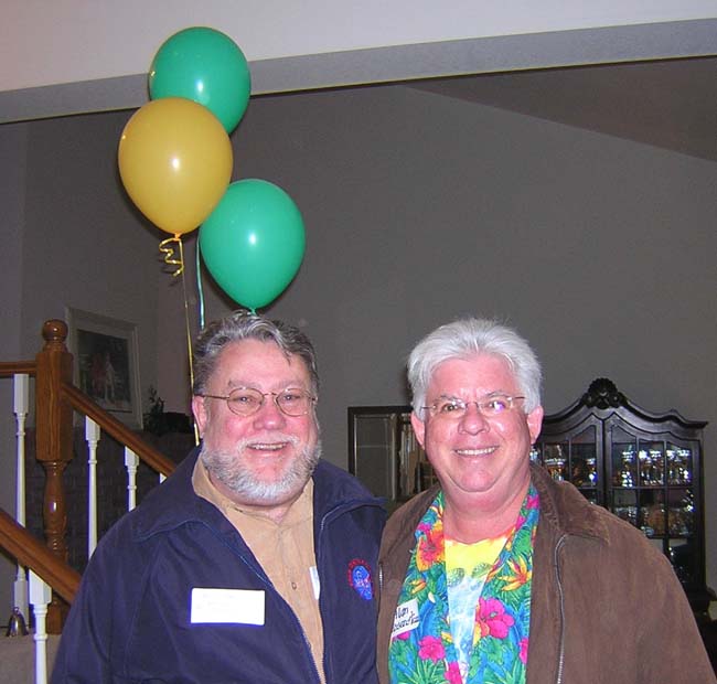 Ernie Fretter & Al Rosenstein