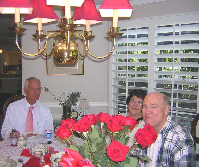 Barrie & Jan Smith & Walt Unger