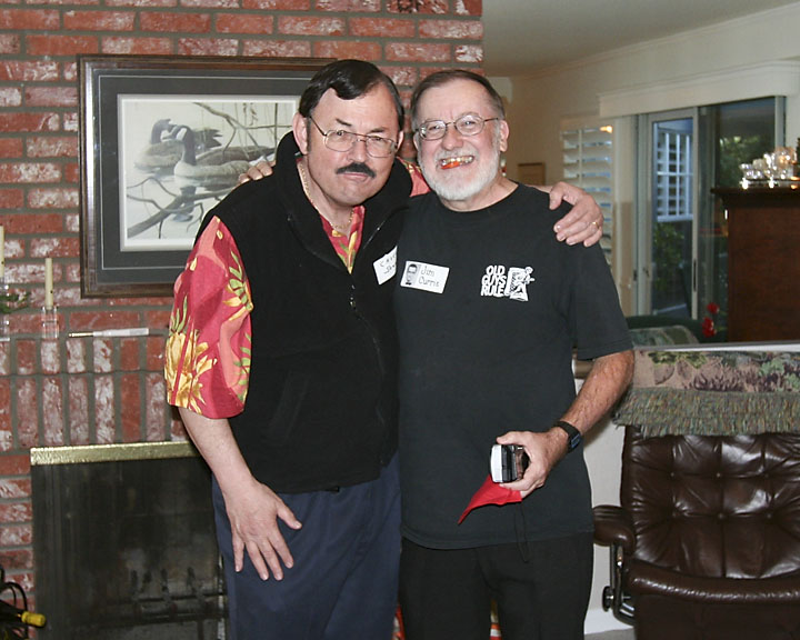 Chuck Sonntag and Jim Currie - What Are You Eating, Jim?