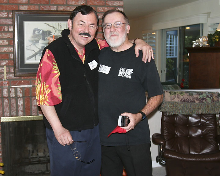 Best Friends, Chuck Sonntag and Jim Currie