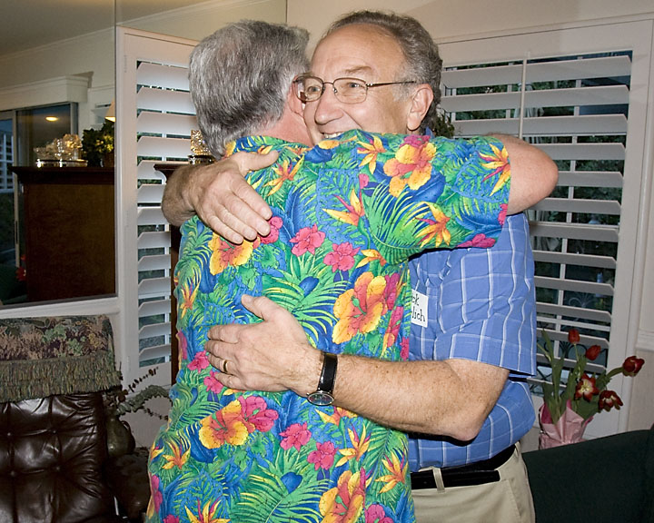 Al Rosenstein and Rich Ehrlich