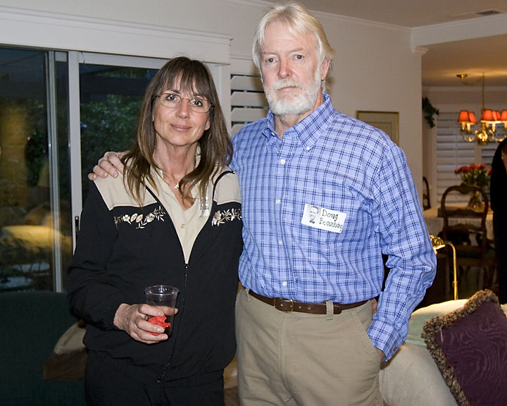 Doug and Kathy Beauchamp