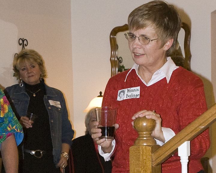 Winnie (Beglinger) Leeb