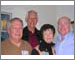 Mike Lewis, Barrie Smith, Marti (Wright) & Walt Unger