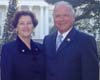 Jim and Connie Silva at the Capitol