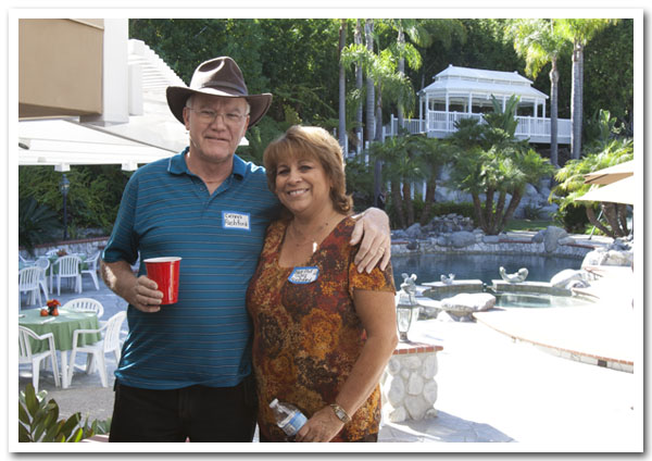 Dennis and Martha Rushford