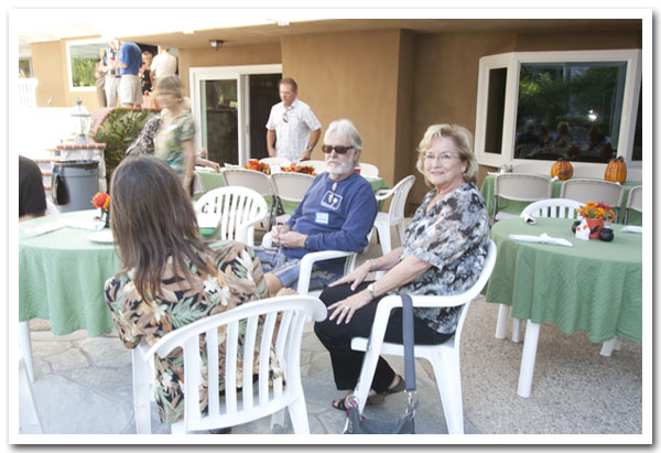 Doug and Kathy Beauchamp and Sharon Clizbe