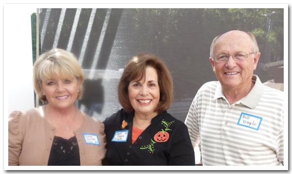 Karen, Carol and Bill