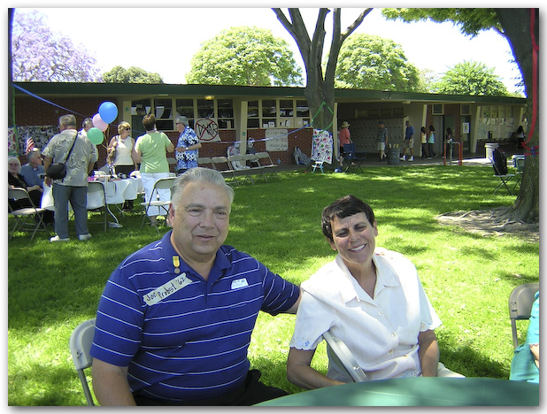 Joe Probst and Wife Jo