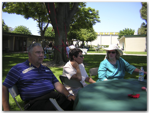 Joe Probst, Jo Probst, Karen Hall Kunze