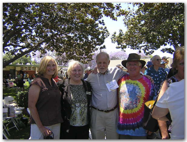 Janet Sorensen Tonner, Janet Bessa Buell, David Spector, Al Rosenstein